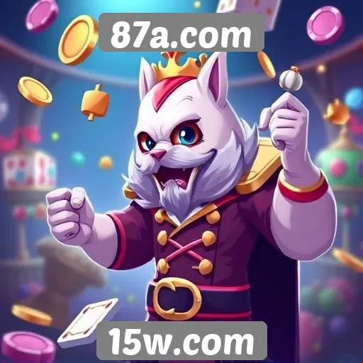 87a.com oferece opções diversificadas de jogos online