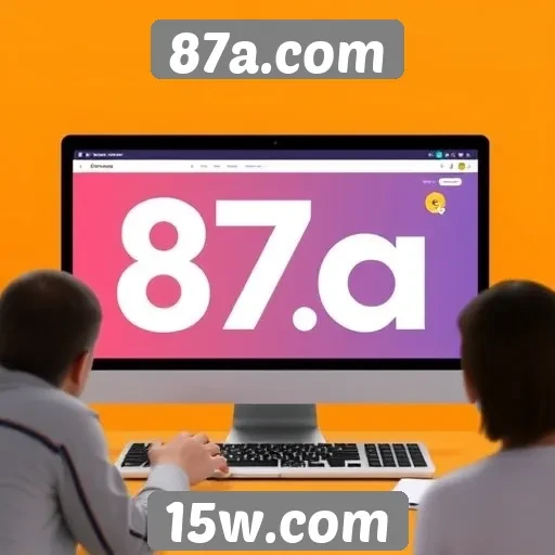 Recursos e funcionalidades que diferenciam 87a.com de concorrentes